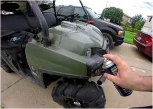 How to Clean ATV plastic: Top Tips