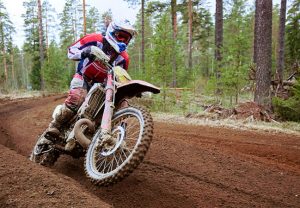 Dirt Bike - Faster and have a higher MPG ratio