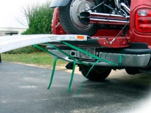 How to Safely Use an ATV Ramp