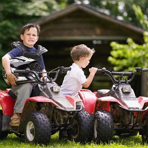 How to Choose 4 Wheelers for 10 Year Olds