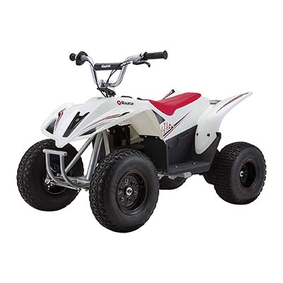 Razor Dirt Quad 500 for Kids Ages 14+ - 36V Electric 4-Wheeler for Teens and Adults up to 220 lbs