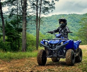 How to Choose 4 Wheelers for 10 Year Olds